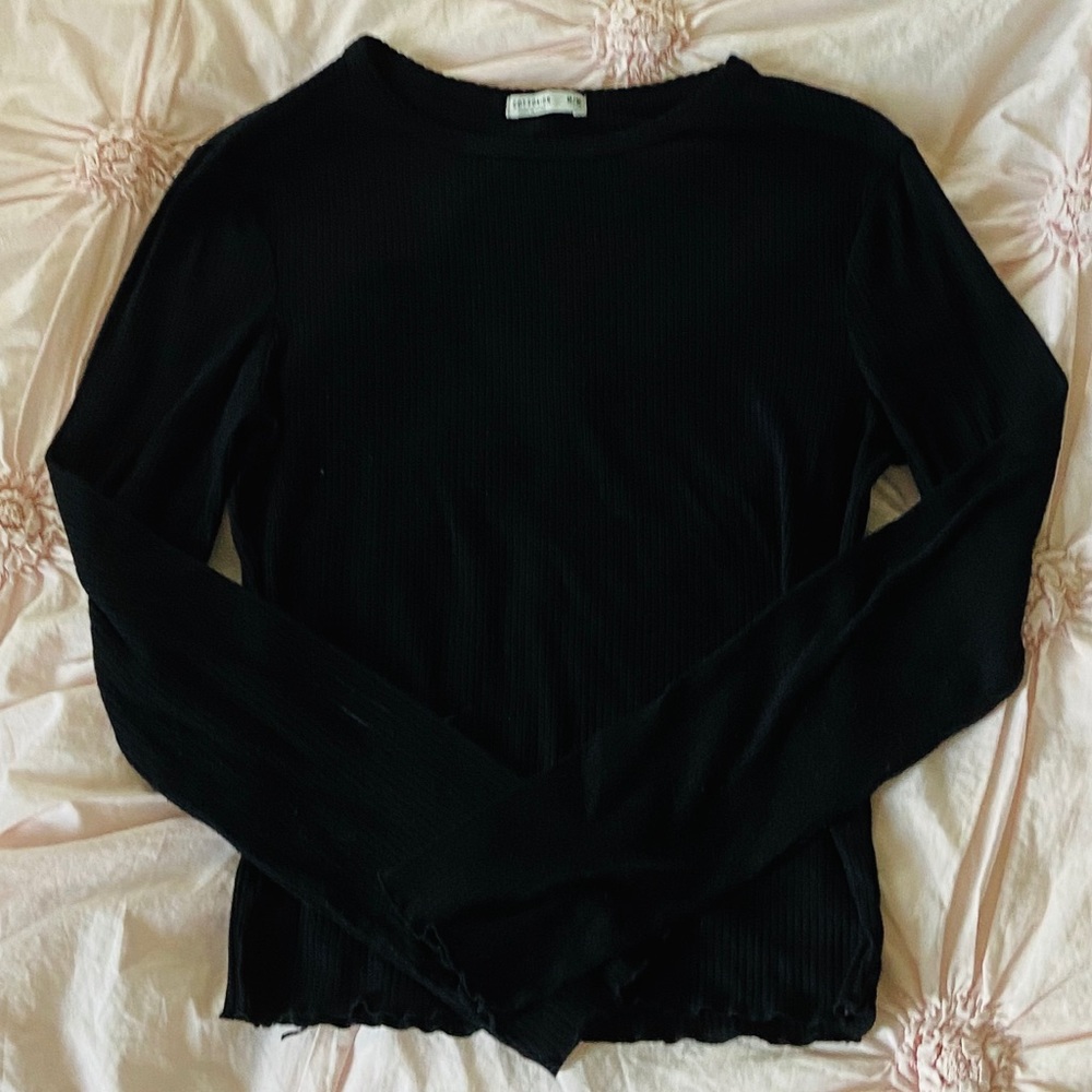 Cotton On Ribbed Shirt